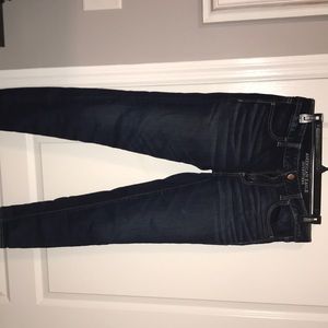 American Eagle Low Rise Jeggings